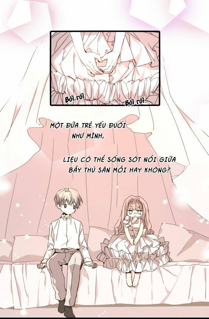 hoàng hậu bé bỏng chapter 0 22