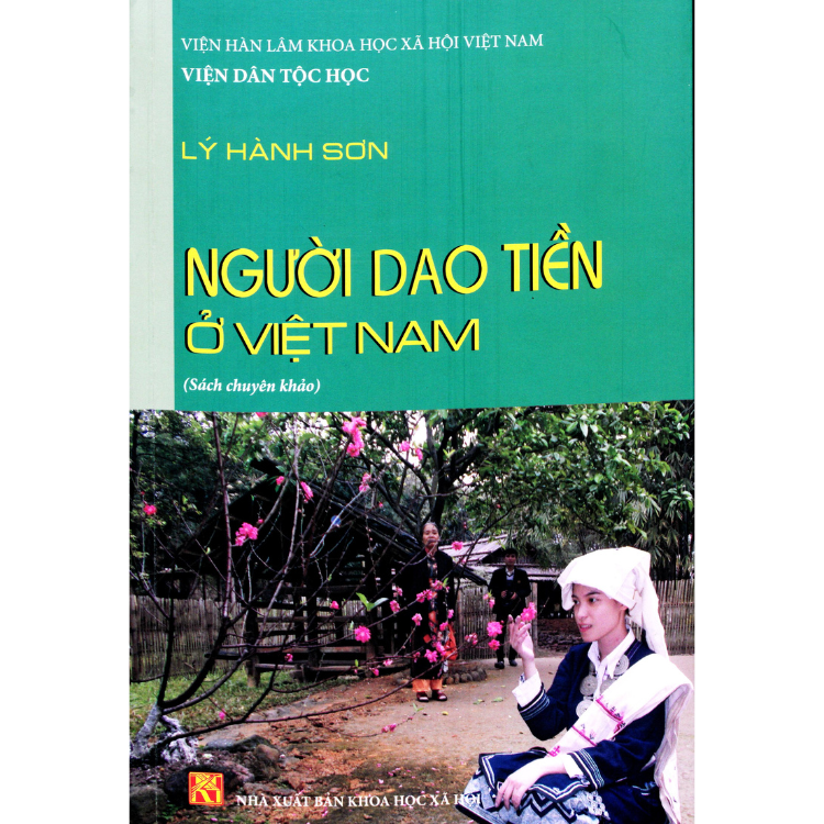 Sách - Người Dao Tiền ở Việt Nam