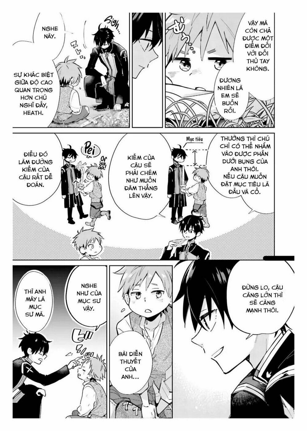 i want to pamper the holy maiden! but hero, you’re no good. chapter 1 10