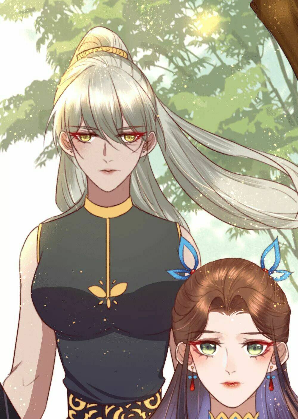 hành trình thịnh sủng chi cẩm tú chapter 30 15