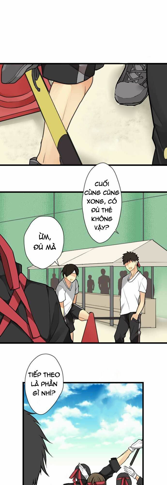 chuyện tình otome chapter 19 3