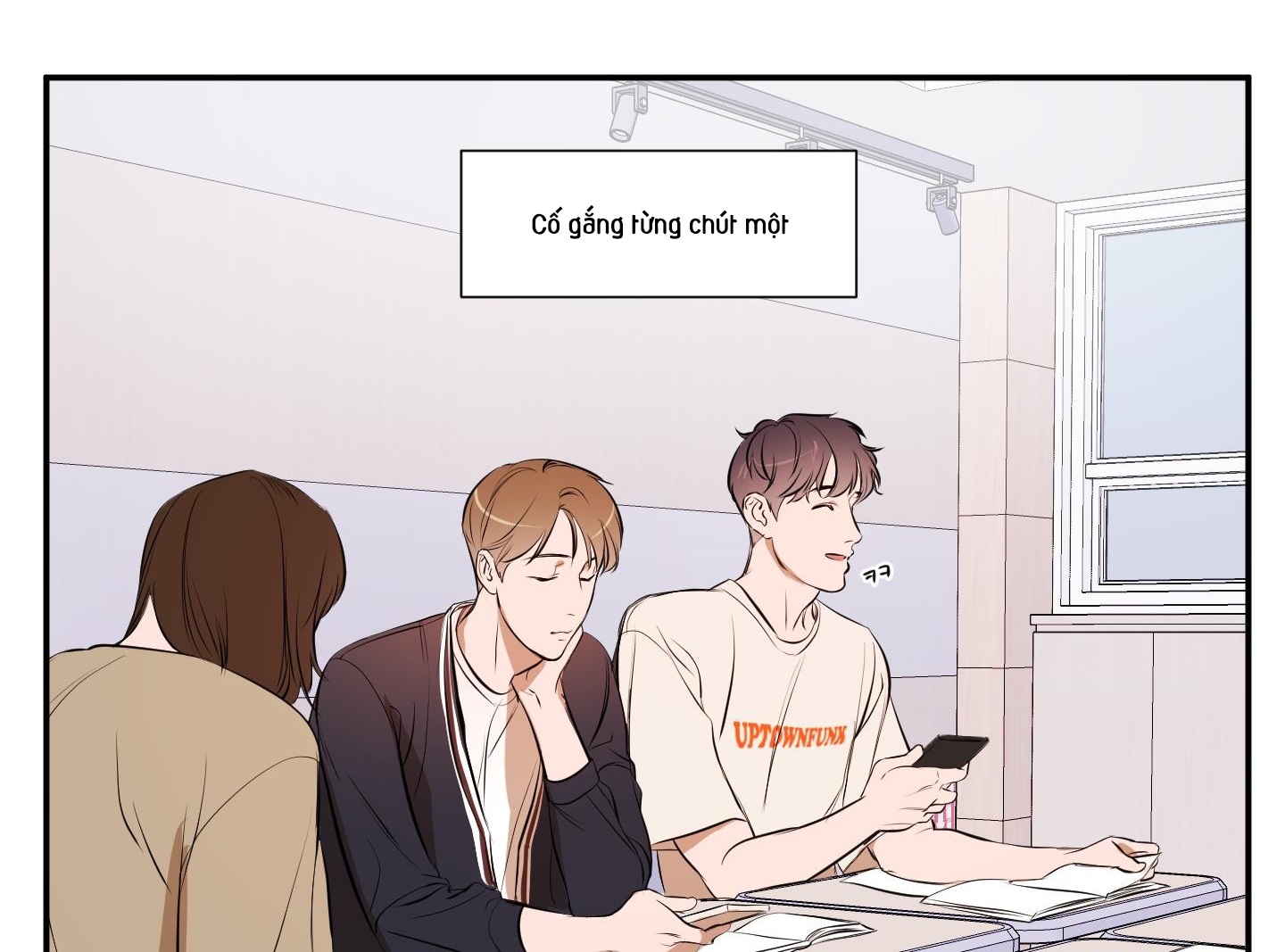 chốn riêng tư chapter 23 13