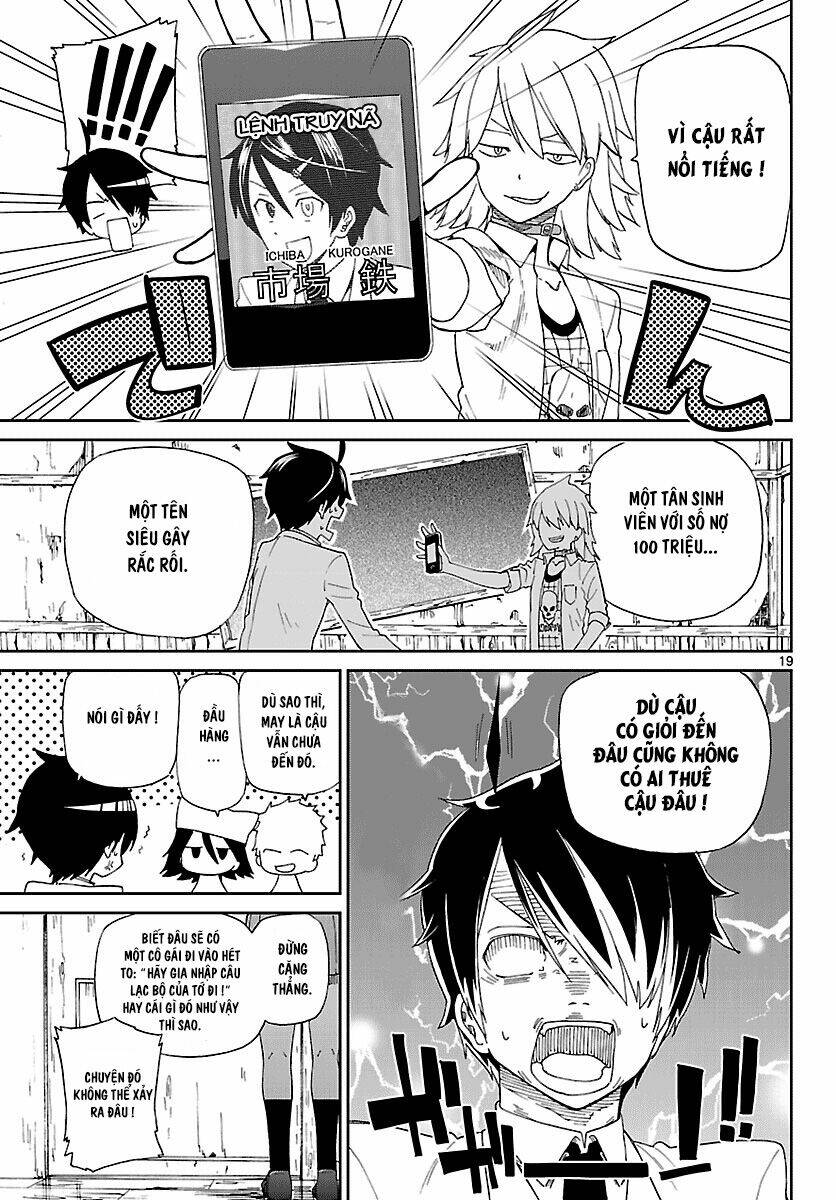 ichiba kurogane wa kasegitai chapter 2 19