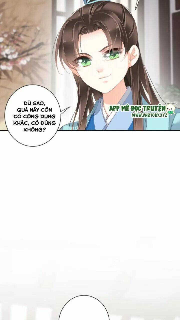 hoàng hậu ương bướng chapter 257 5