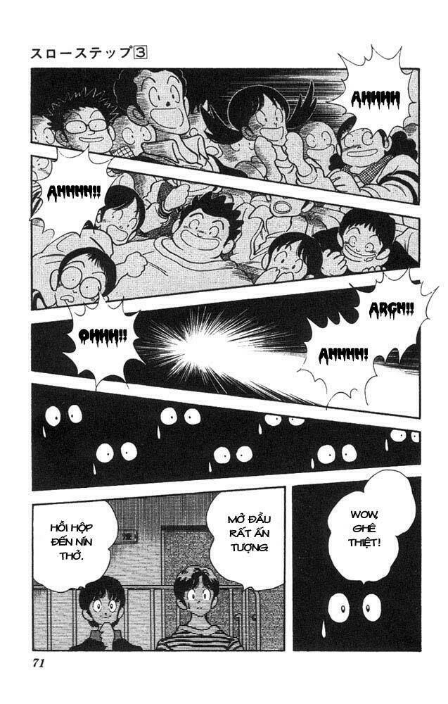 slow step chapter 18 20