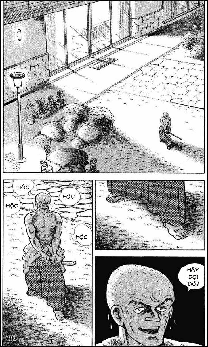 ore wa teppei chapter 119 5