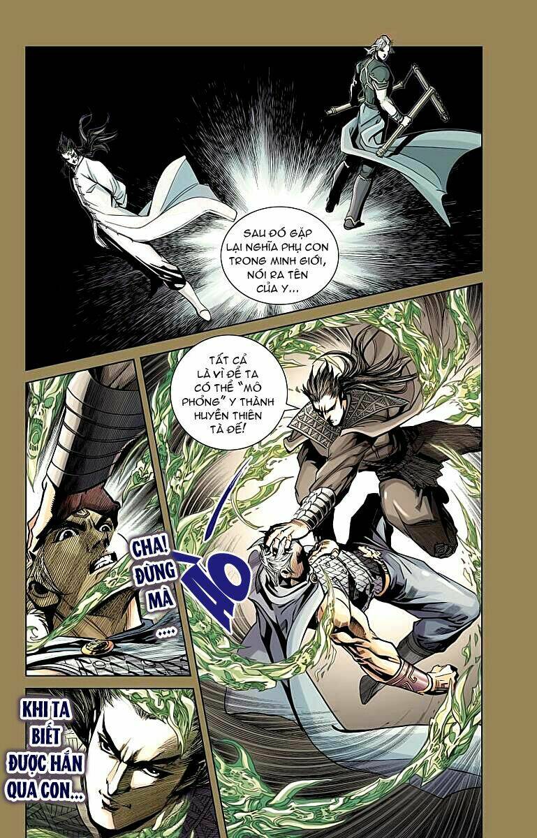 thần binh huyền kỳ f chapter 37 26