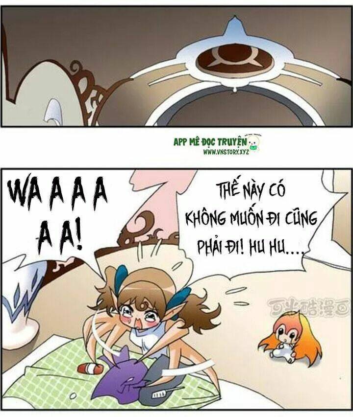 nhà có siêu dễ thương chapter 163 14