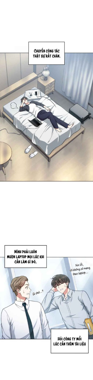 câu chuyện về chị đồng nghiệp của tôi chapter 48.1 11