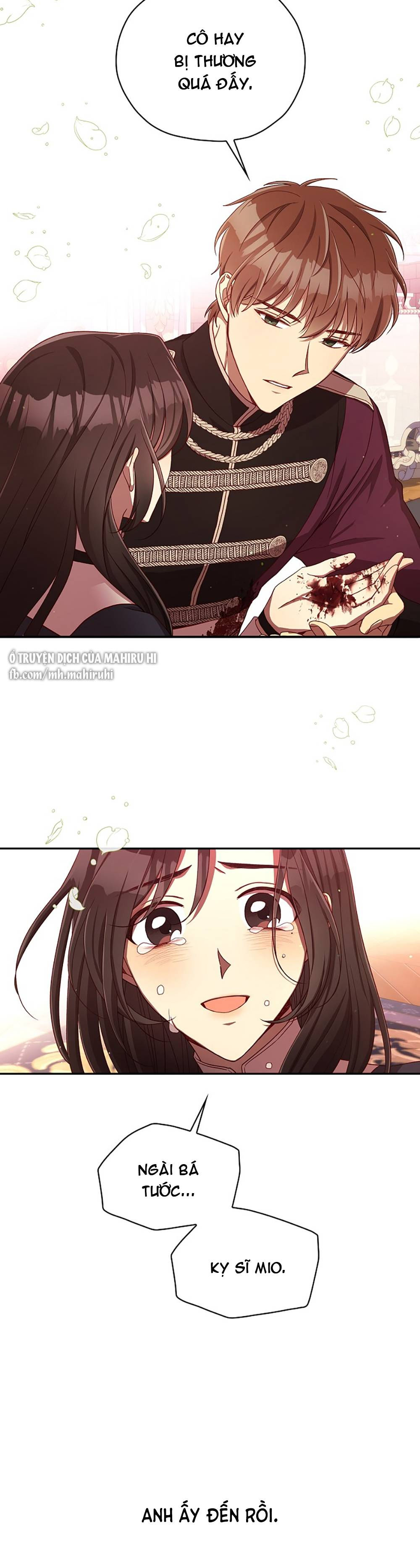 sống sót dưới thân phận hầu nữ chapter 66 34