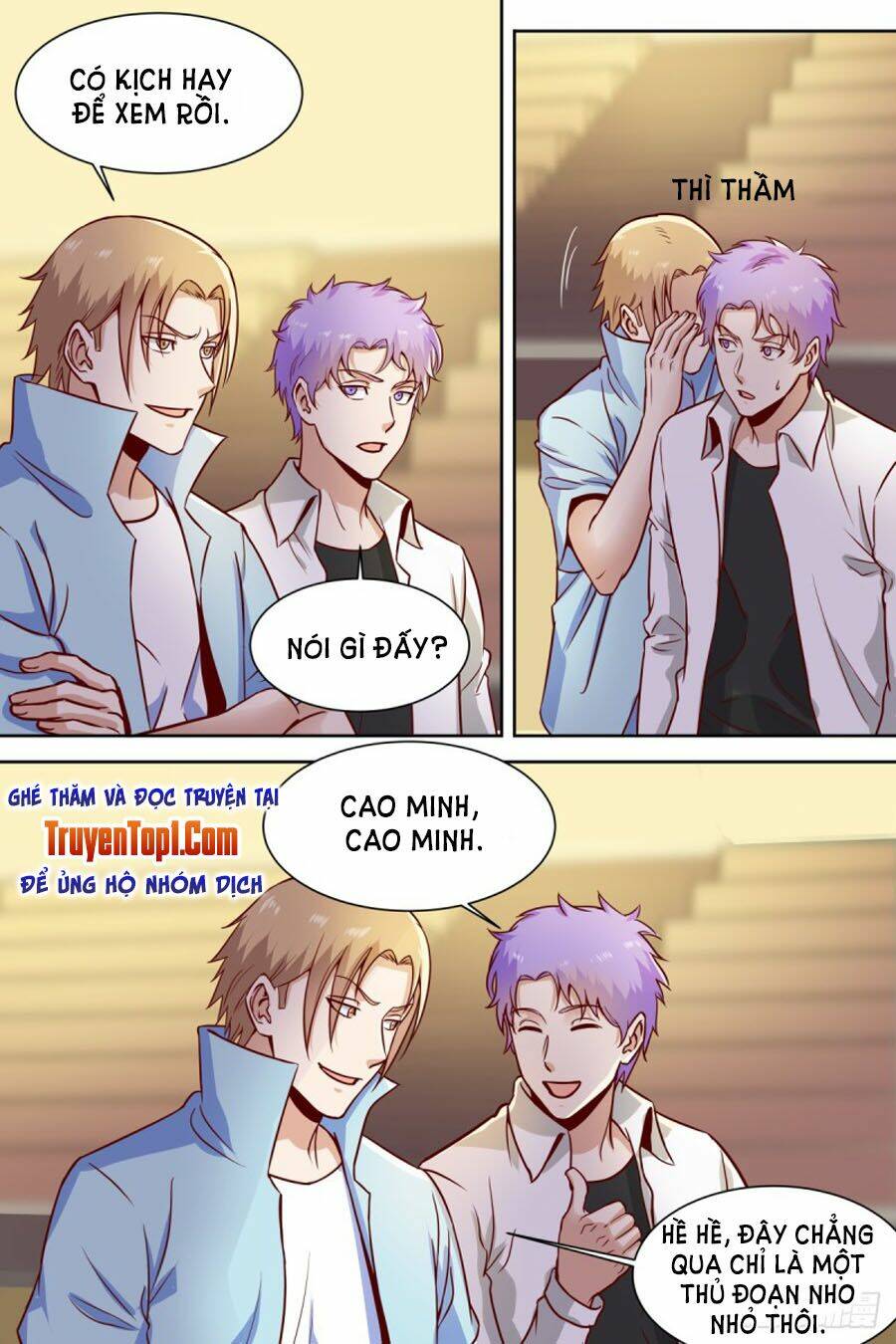 võ thần vườn trường chapter 37 2