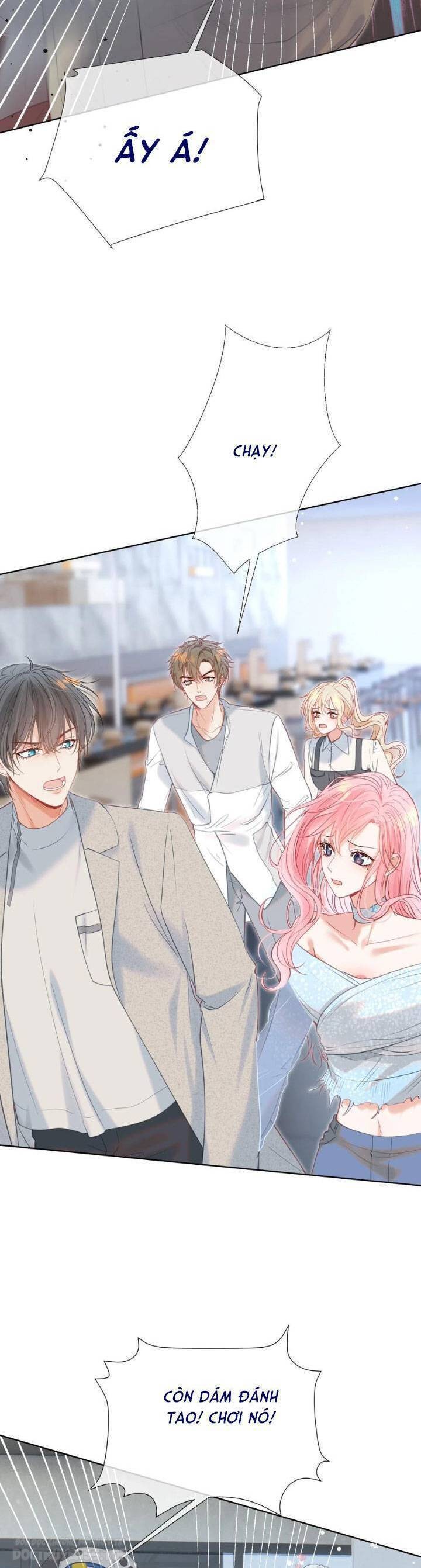 trọng sinh trở về năm ấy chồng tôi là hotboy chapter 55 24