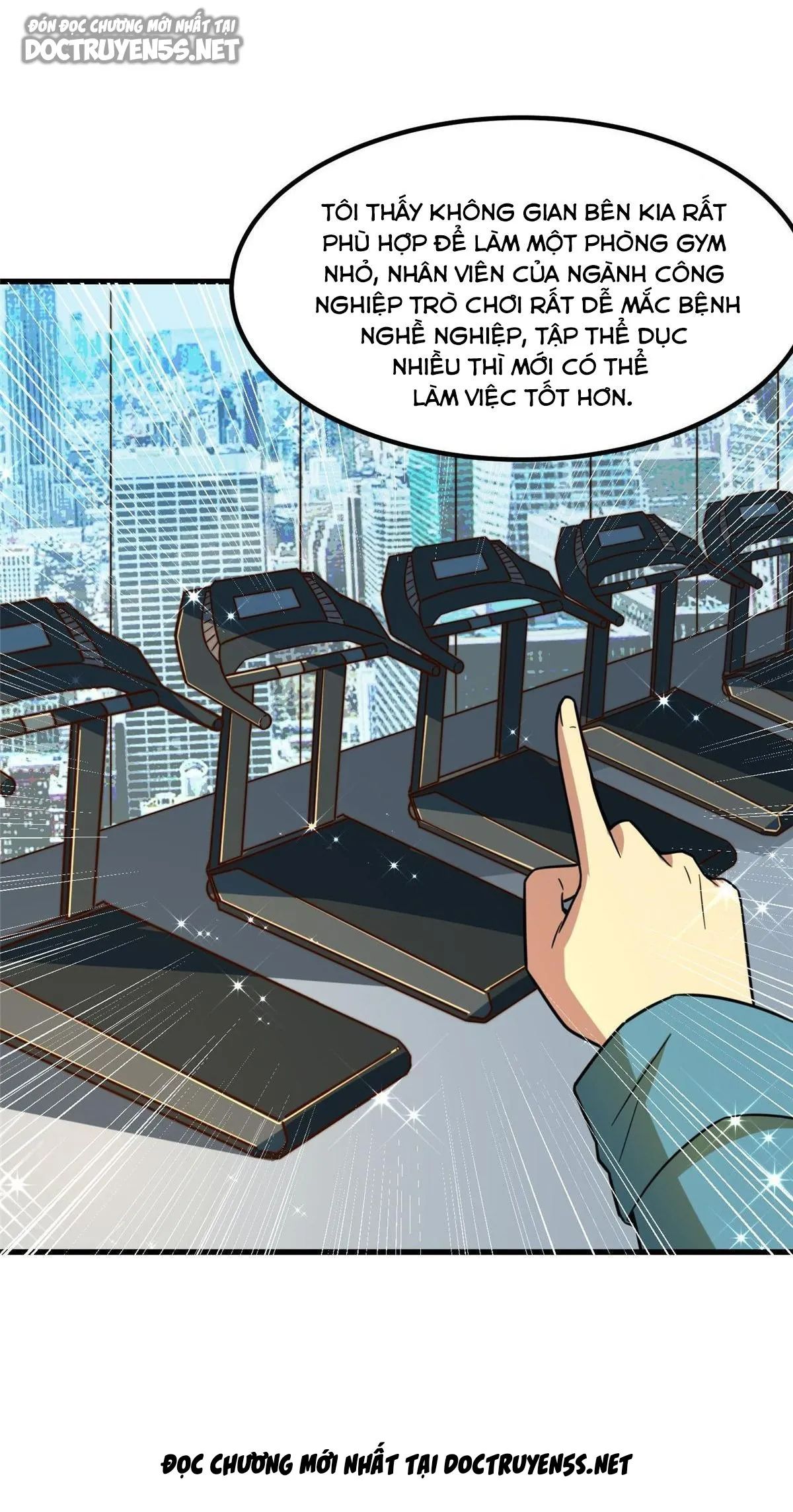 ta làm giàu từ thua lỗ game chapter 10 36