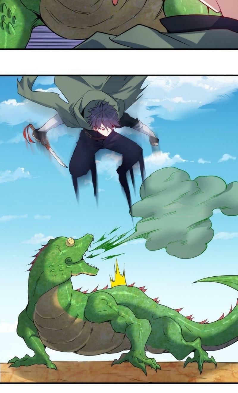 thánh đường chi thành chapter 25 4