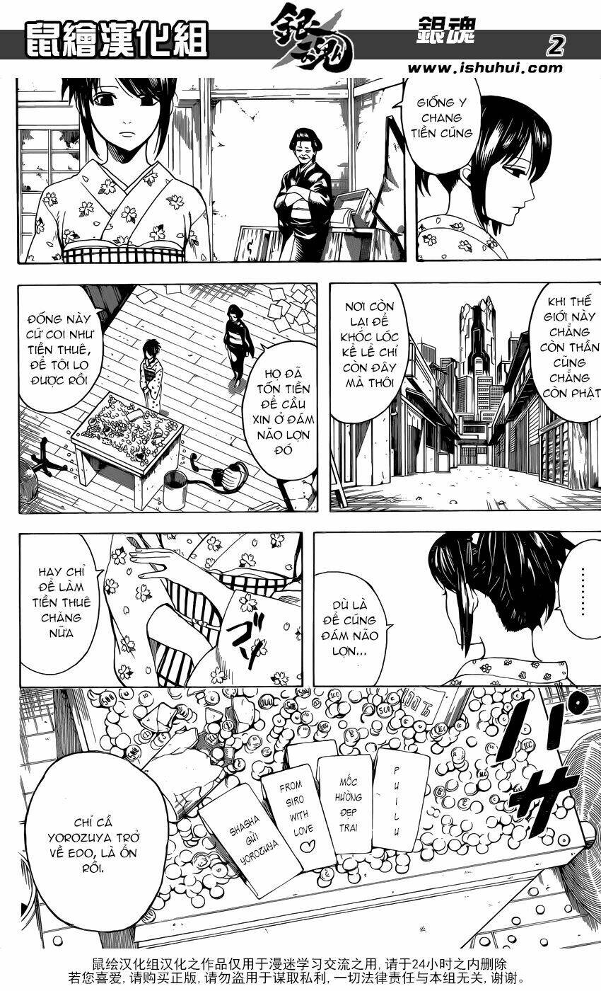 gintama - linh hồn bạc chapter 597 3