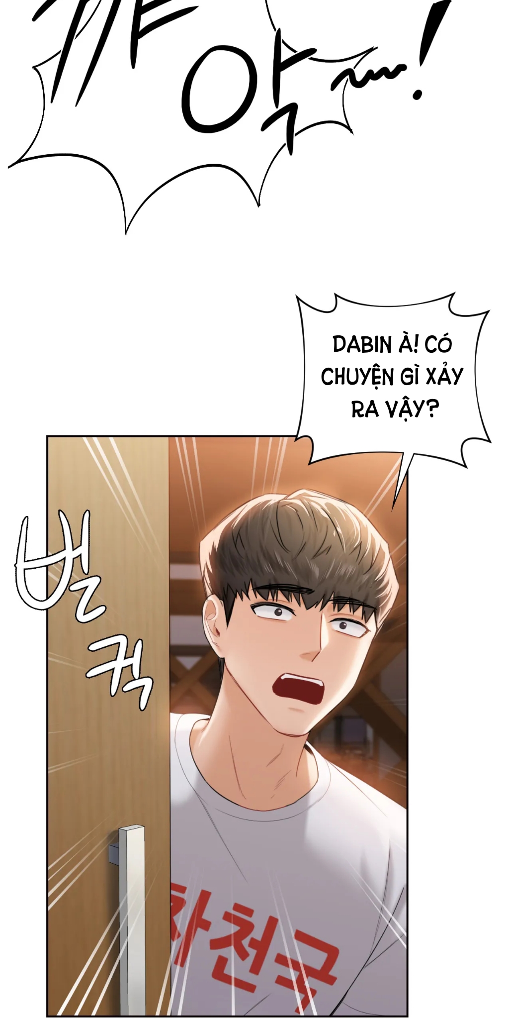 [18+] không là bạn bè chapter 5.1 11