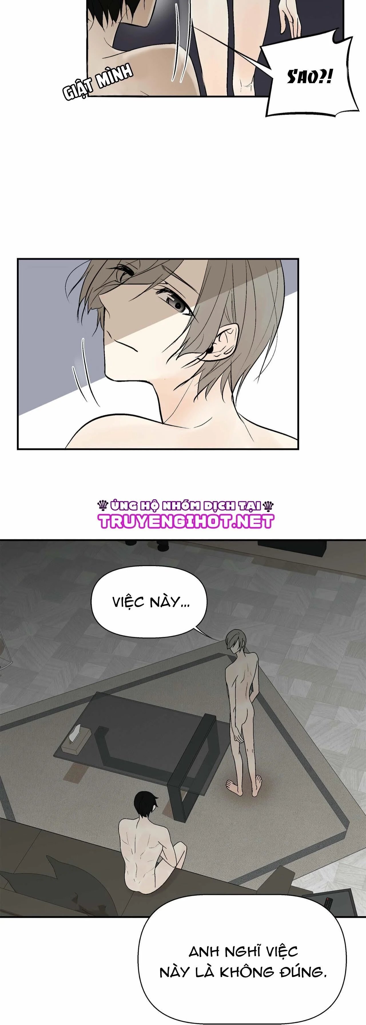 trú ẩn - haven chapter 9.2 7