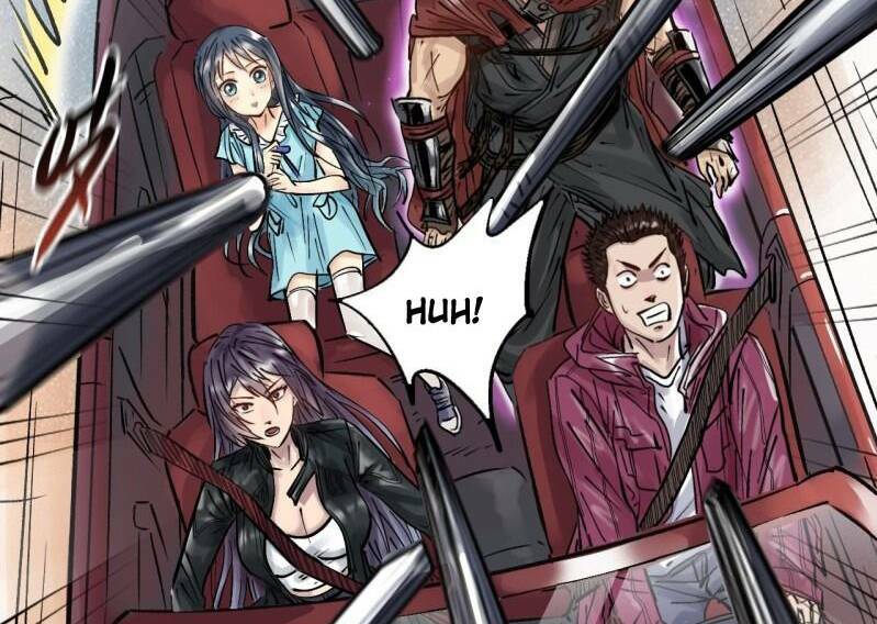 thế giới xa lạ chapter 27 50