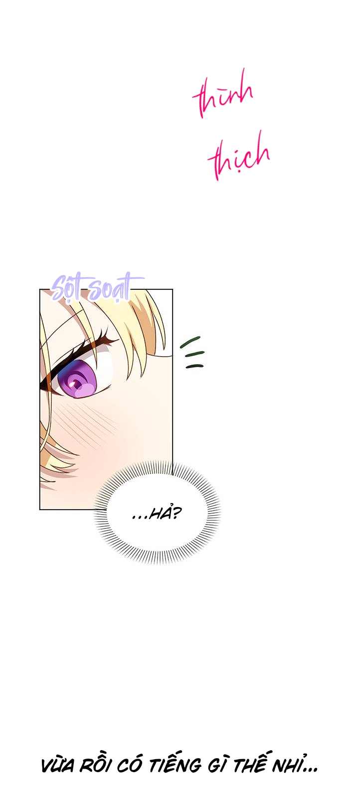 tôi là vị hôn thê phản diện chapter 37 36