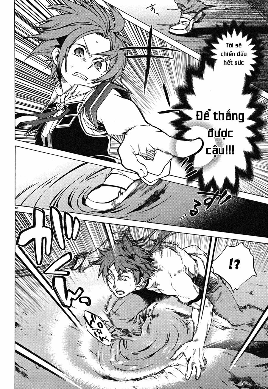 thất nghiệp chuyển sinh - làm lại hết sức chapter 6 10