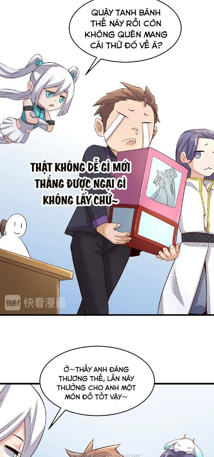 người chặn xuyên không chapter 39 39