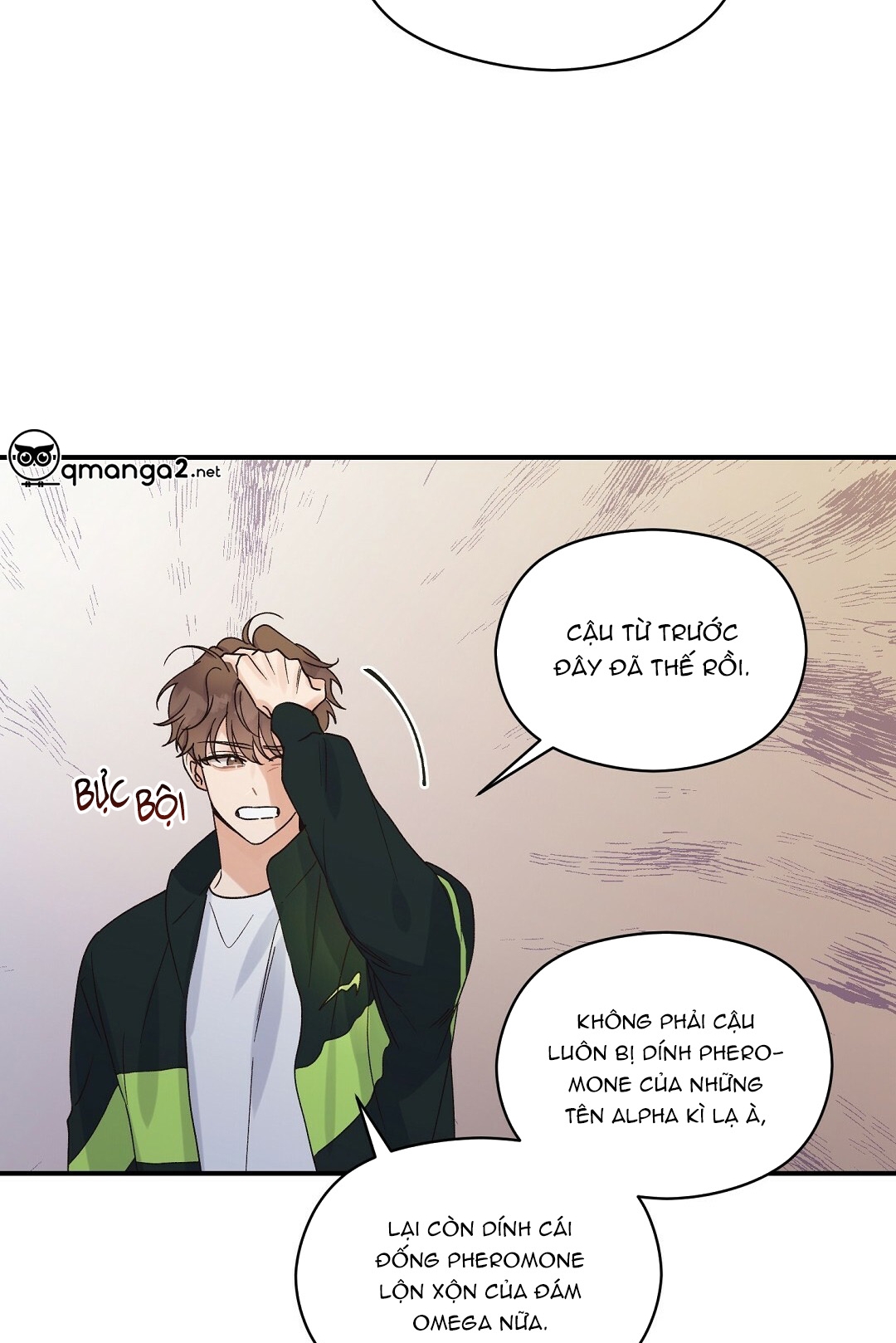 phức cảm tự ti của omega chapter 7 138