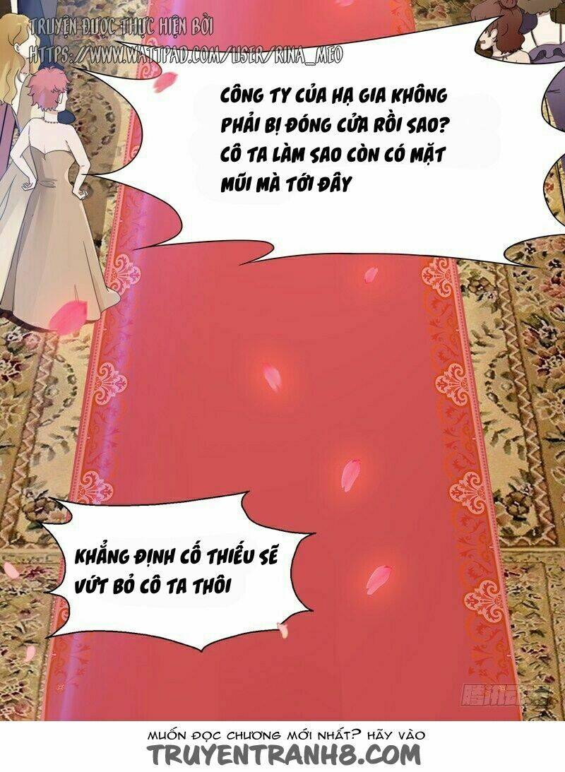 cuộc sống hôn nhân lãng mạn của hề hề chapter 1 3