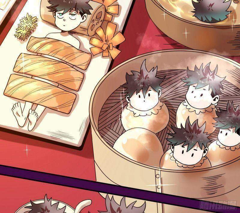 con quỷ đã sẵn sàng cho bữa tối ! chapter 36 15