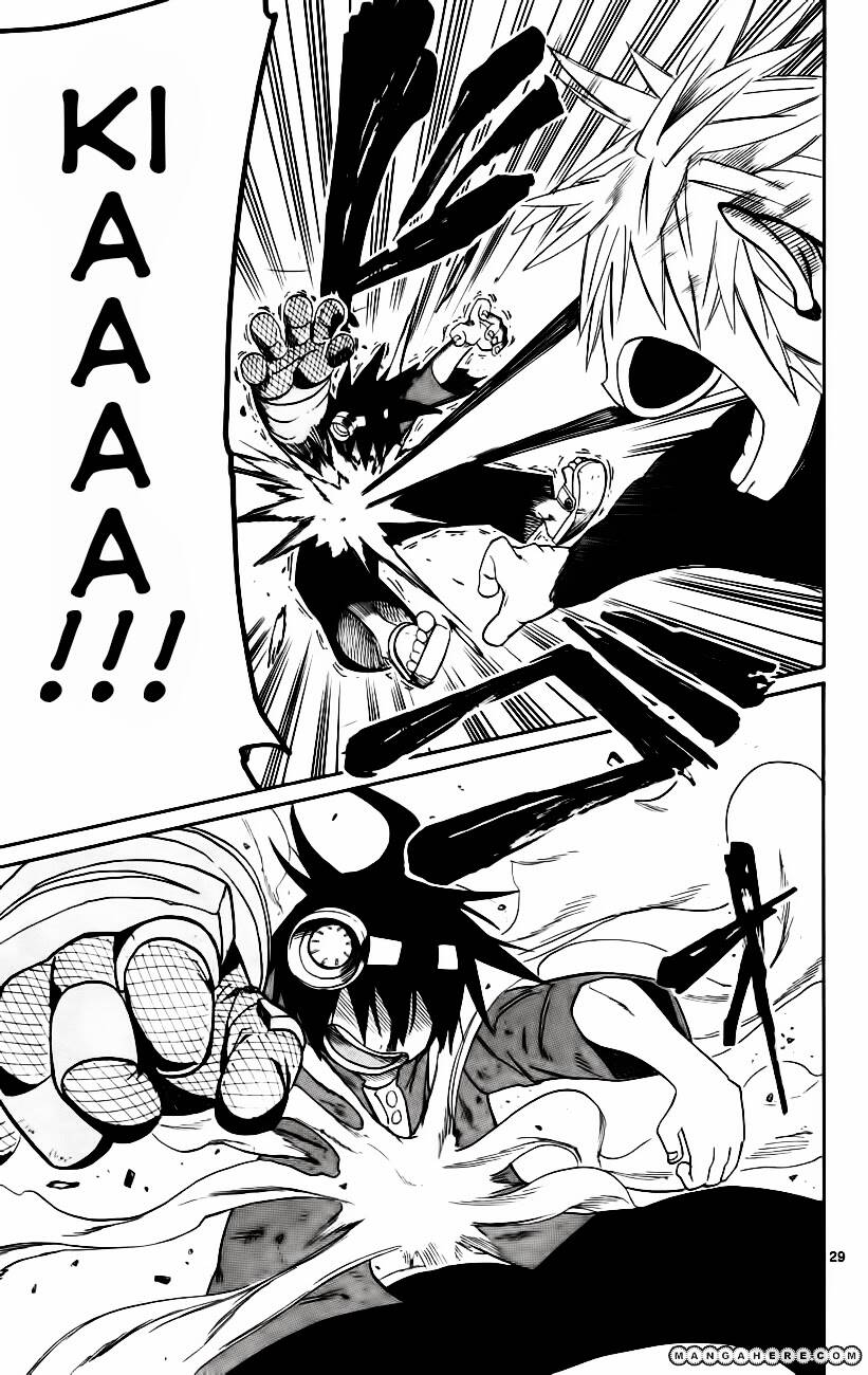 bullet armors chapter 6 30