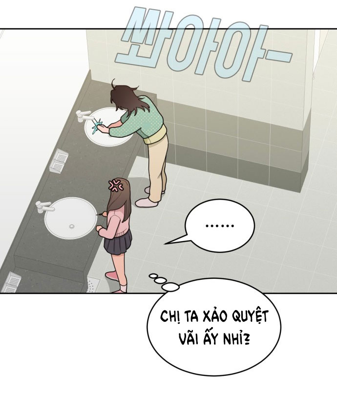 Vận May Bất Ngờ chapter 17.1 23