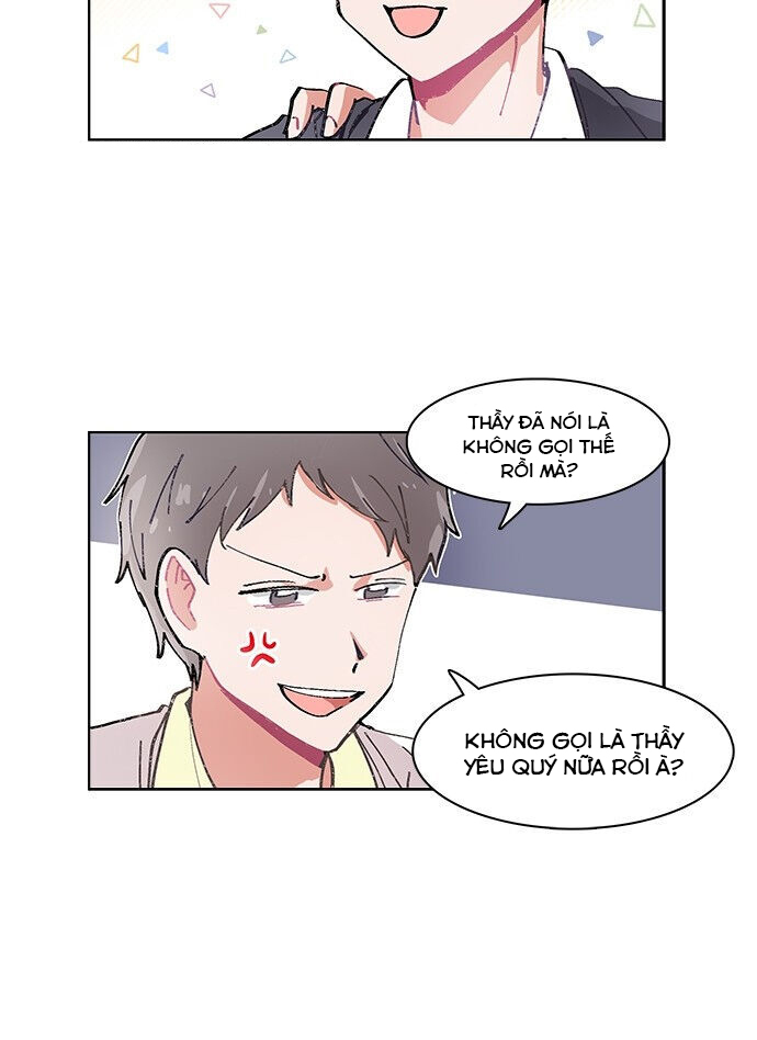 tôi chỉ muốn đánh mỗi cậu thôi chapter 9 20