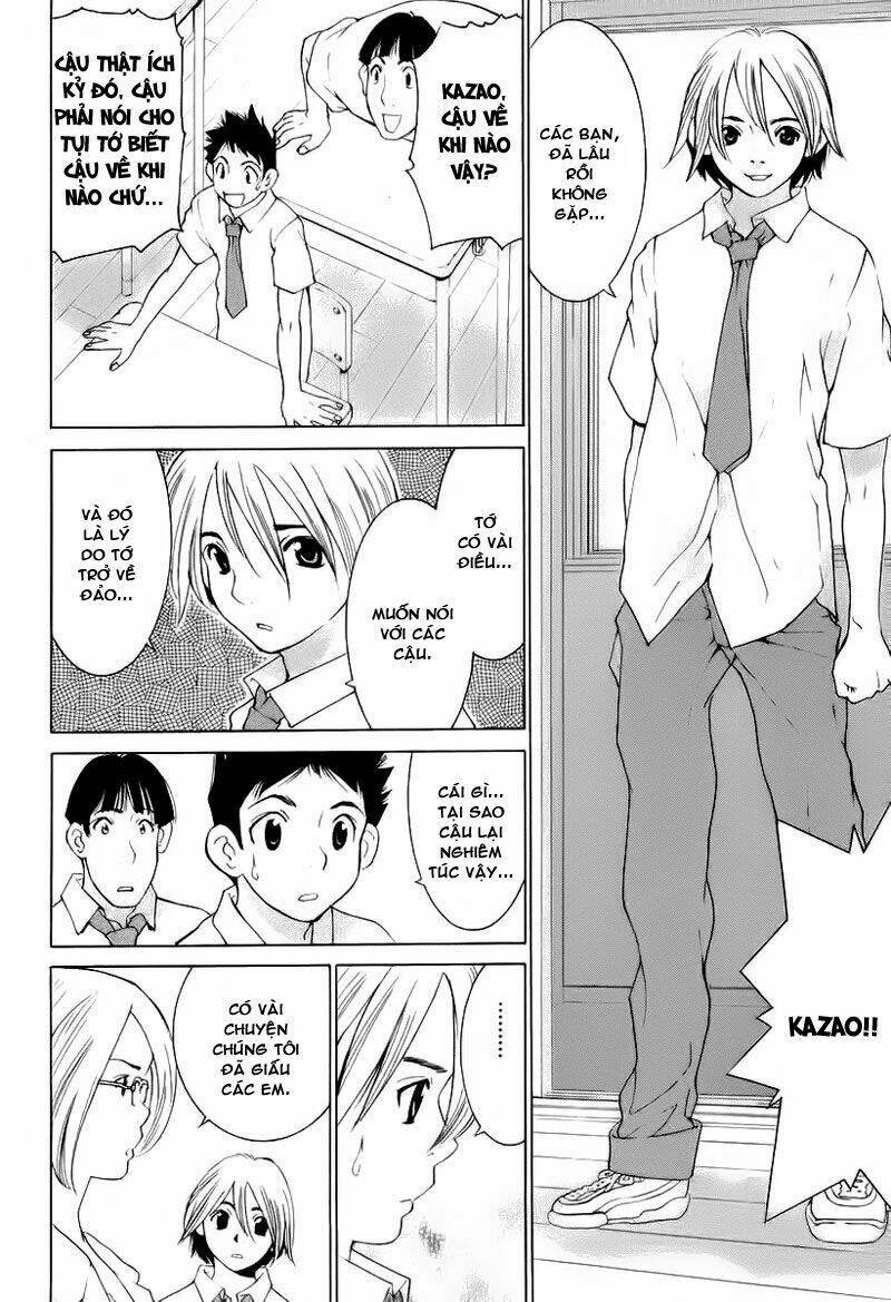 a girl chapter 15 18