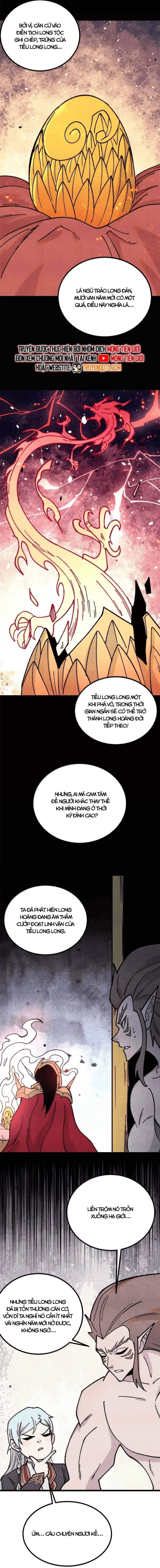 vạn cổ tối cường tông chapter 392 5