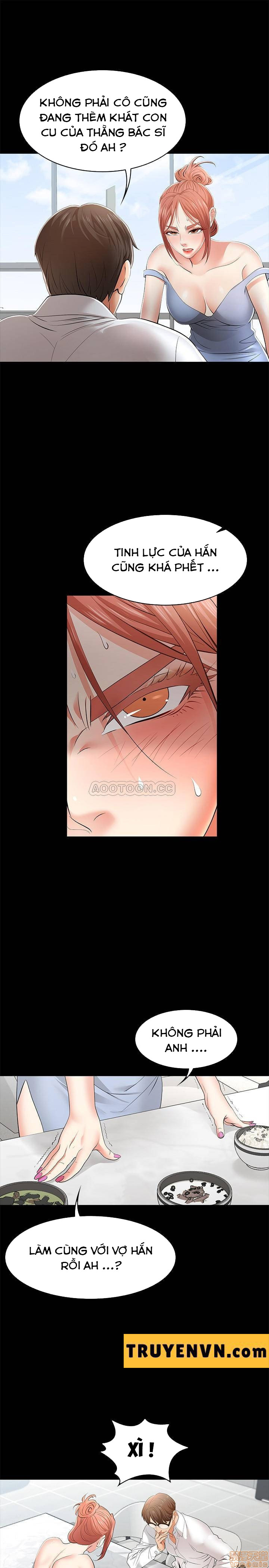 đổi vợ chapter 10 36