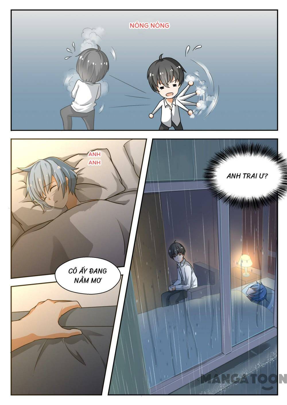 the boy in the all-girls school chapter 135 9