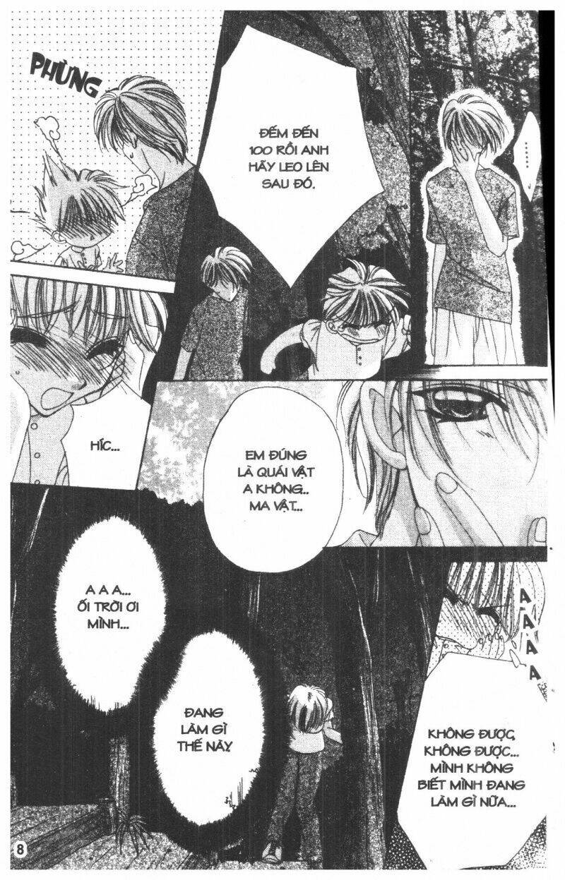 ohoshi-sama ni onegai! chapter 2 8