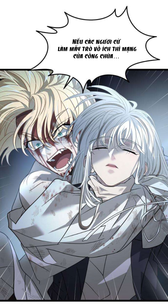 dark moon - tế đàn ánh trăng chapter 64.2 90