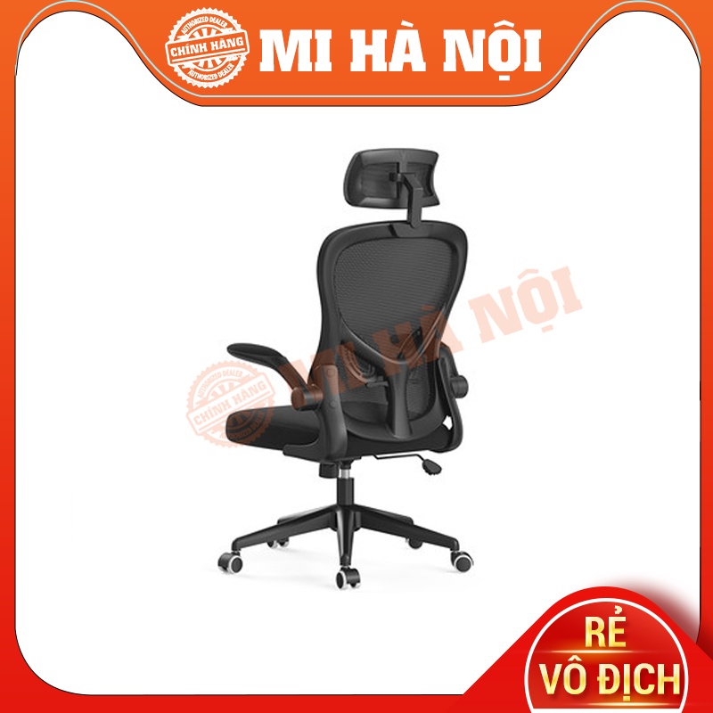 Ghế Xoay Công Thái Học Xiaomi Youpin HBADA 4D 5D Lưng Kép Chuẩn Ergonomic 1S / HDNY163 - GHẾ VĂN PHÒNG CÔNG THÁI HỌC - Hàng chính hãng