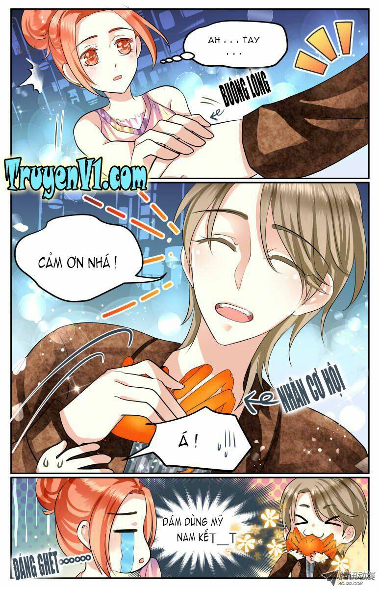 hoán hùng bang bang mang chapter 6 3