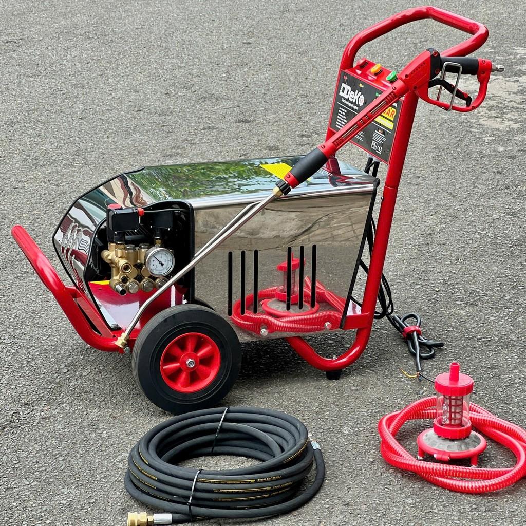 MÁY XỊT RỬA ÁP LỰC CAO 5500W DK-X55 DEKO - HÀNG CHÍNH HÃNG