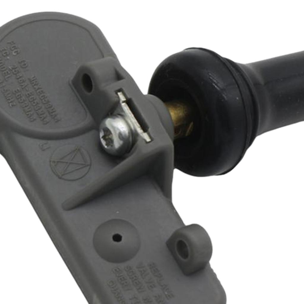 Pair Equipment Tire Pressure Monitoring System Sensor For GM