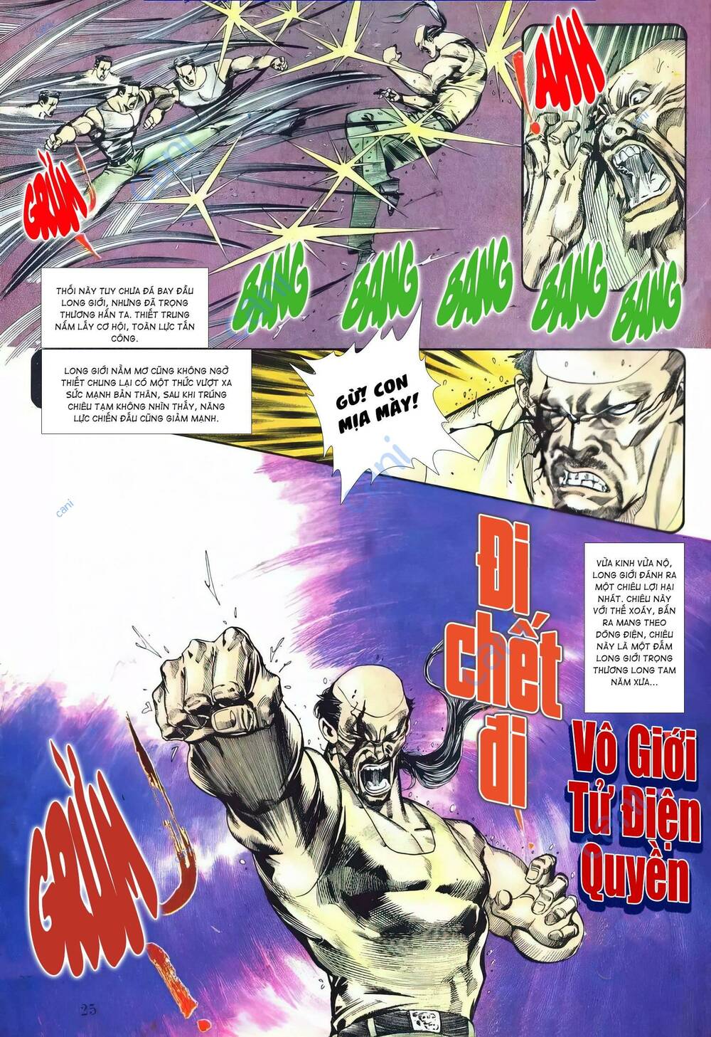 hắc báo liệt truyện chapter 73 10