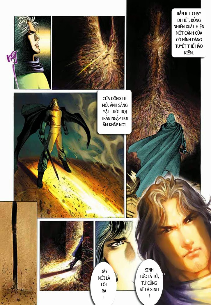 phong vân chapter 337 26