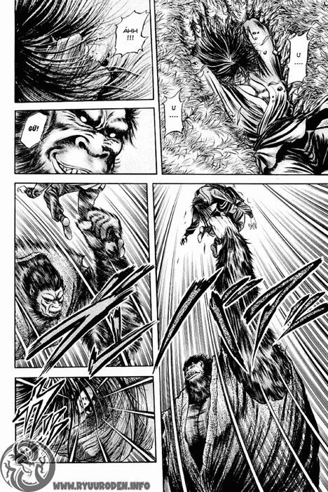 chú bé rồng - ryuuroden chapter 84 18