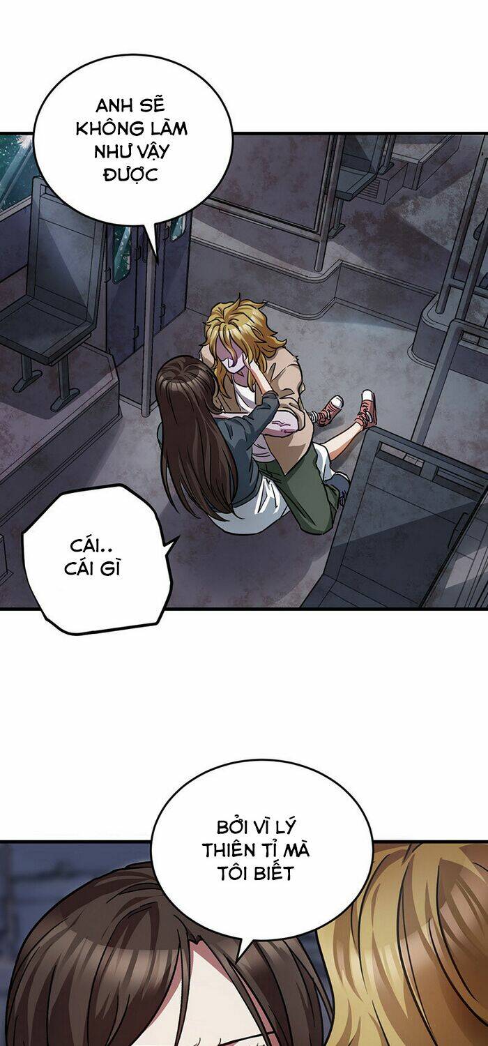 sau mạt thế tôi trở thành zombie chapter 54 14