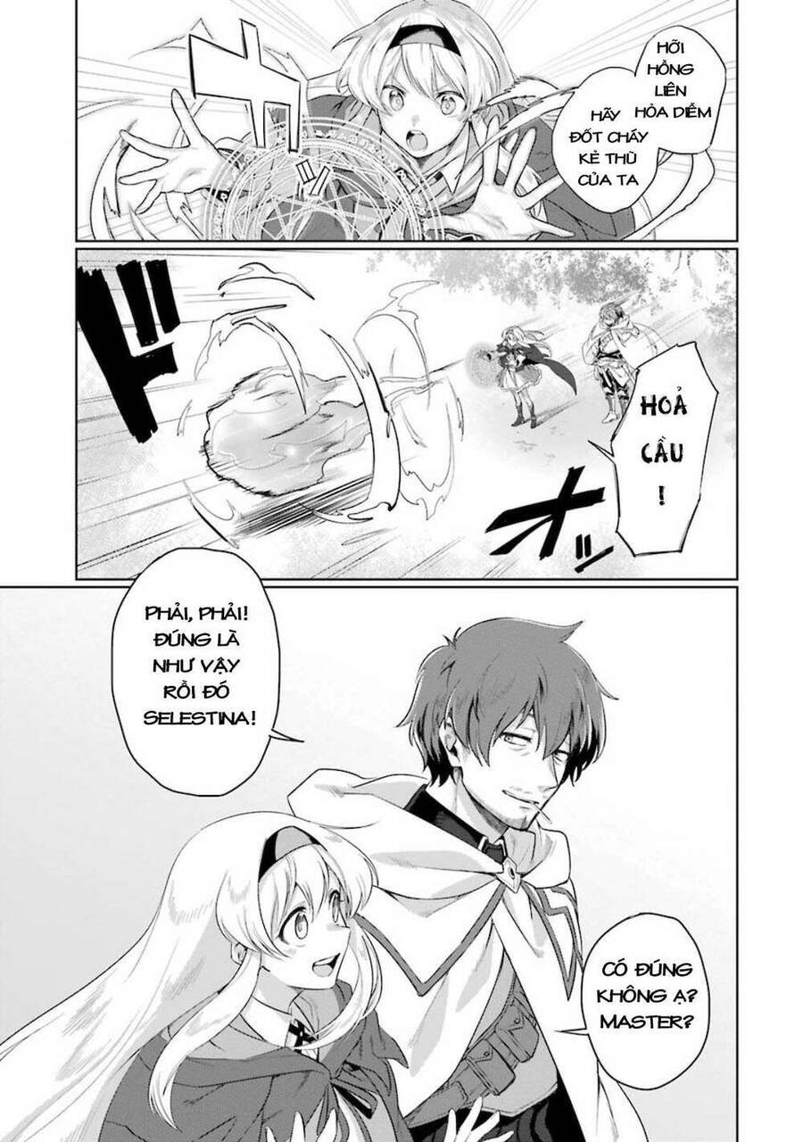 cuộc sống thường ngày của hiền giả 40 tuổi ở thế giới khác chapter 1.1 1