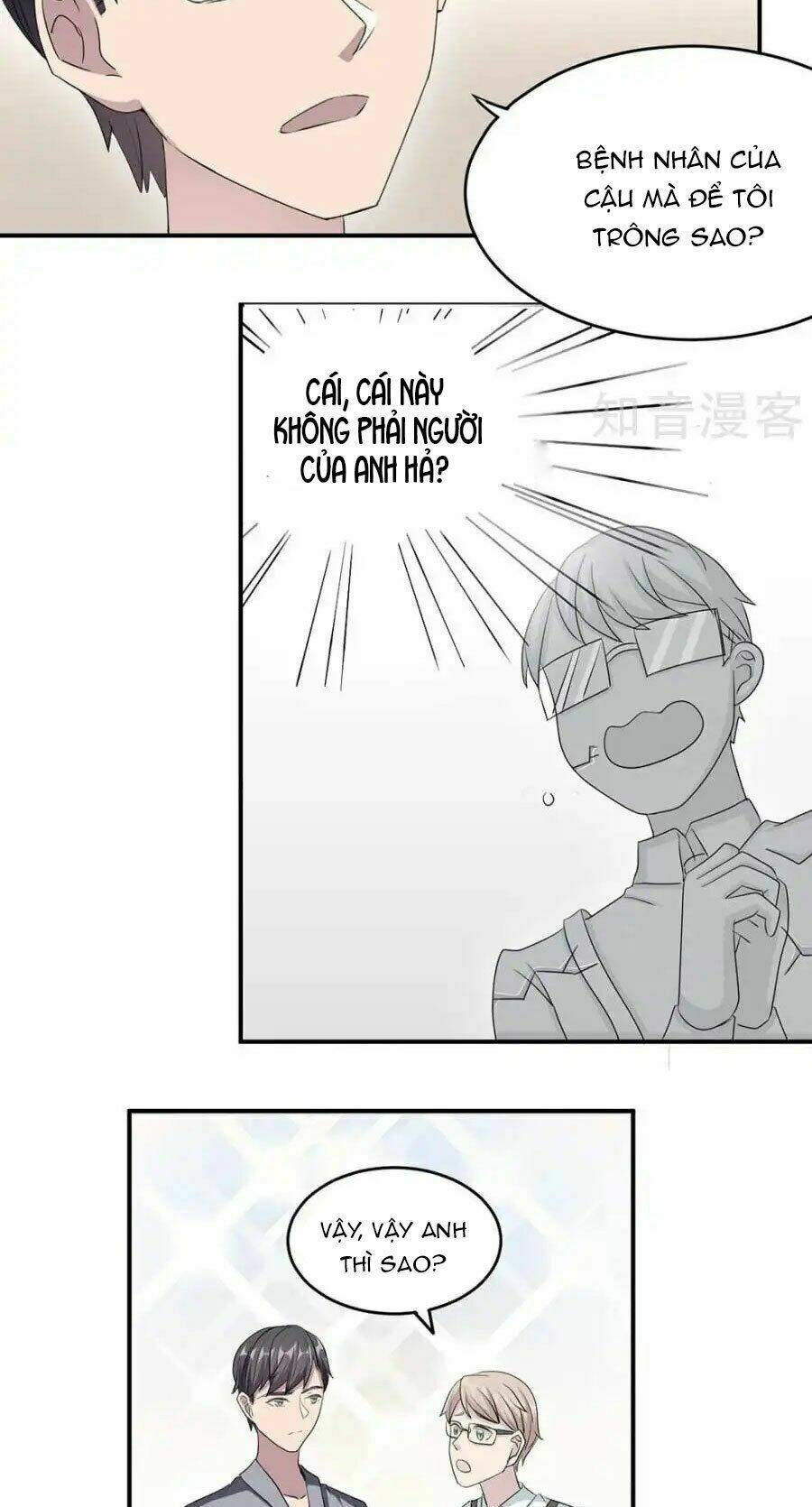 mạc thiếu bức hôn: vợ mới khó chống đỡ chapter 24 22