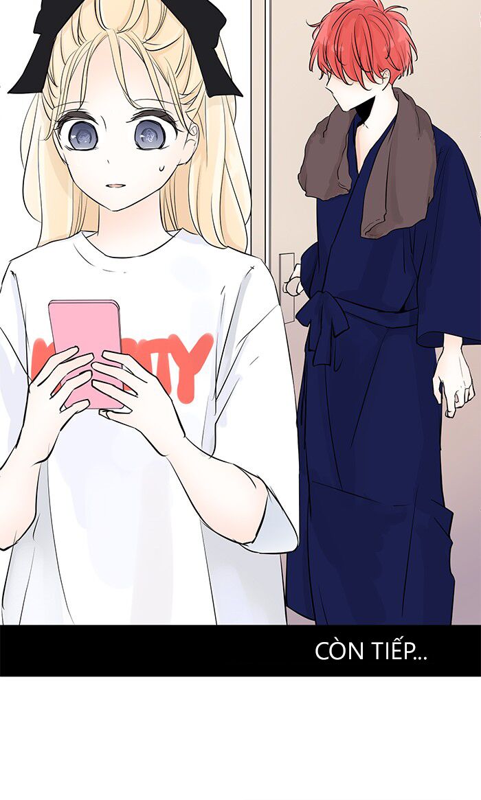 choco ngọt ngào chapter 76 27