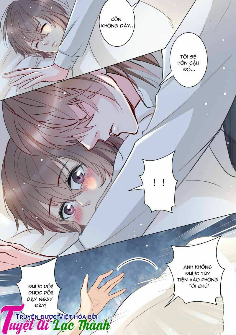 the stars are not luminous body chapter 31 4