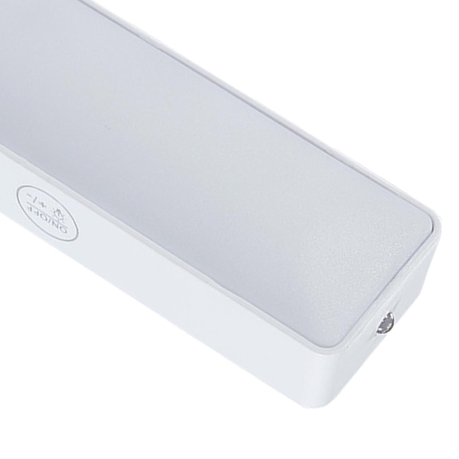 Magnetic Hanging LED Desk Lamp Reading Table Light Dimmable USB Chargeable